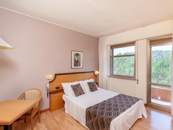 Hotel Tevere Perugia : photo 9 de la chambre chambre double ou lits jumeaux
