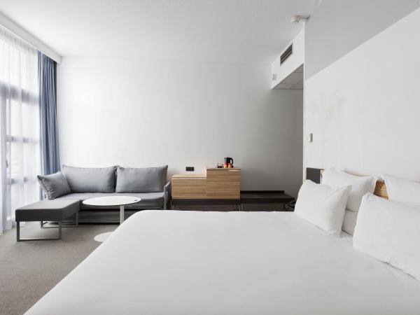 Novotel Tours Centre Gare : photo 4 de la chambre chambre double classique avec canapé-lit