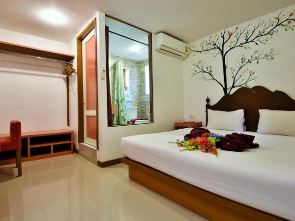 Phi Phi Arboreal Resort : photo 2 de la chambre chambre double ou lits jumeaux standard