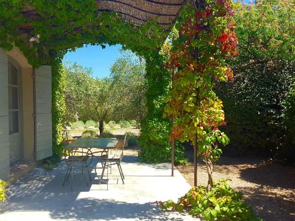 La Maison de Line : photo 5 de la chambre cottage deluxe