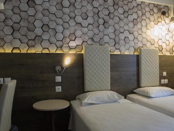 Metropolitan : photo 8 de la chambre chambre double ou lits jumeaux classique