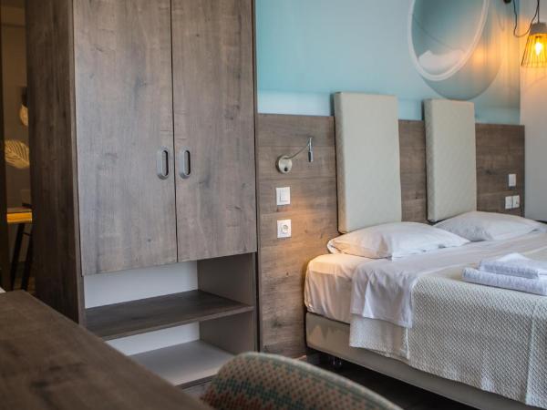 Metropolitan : photo 10 de la chambre suite junior (2 adultes + 1 enfant)