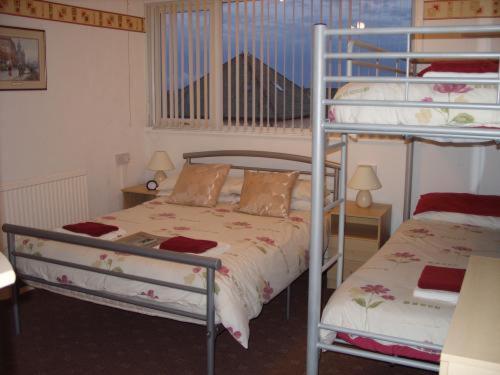 The Croydon : photo 1 de la chambre chambre familiale (2 adultes et 2 enfants)