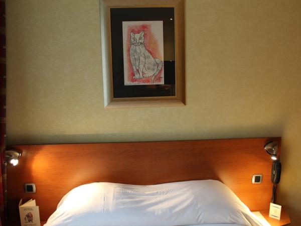 In Situ Hotel : photo 1 de la chambre chambre double