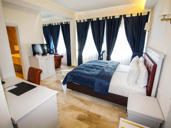 Grand Hotel Palladium : photo 9 de la chambre chambre lits jumeaux exécutive