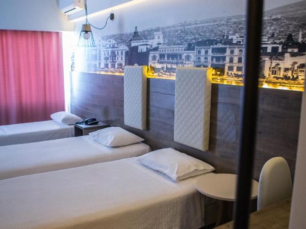 Metropolitan : photo 6 de la chambre chambre triple