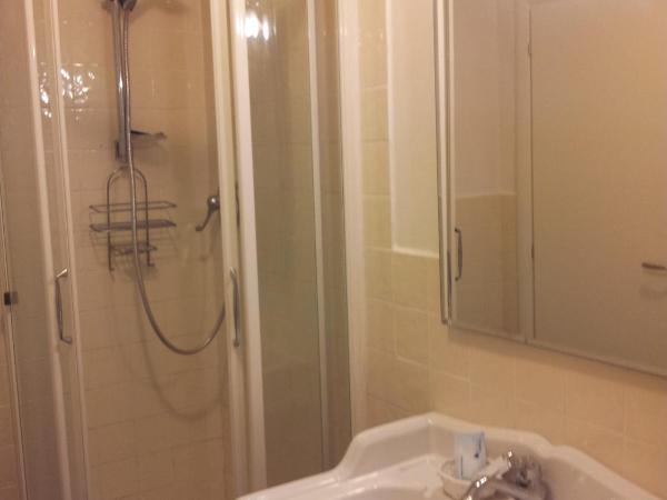 Hotel La Capannina : photo 4 de la chambre chambre simple