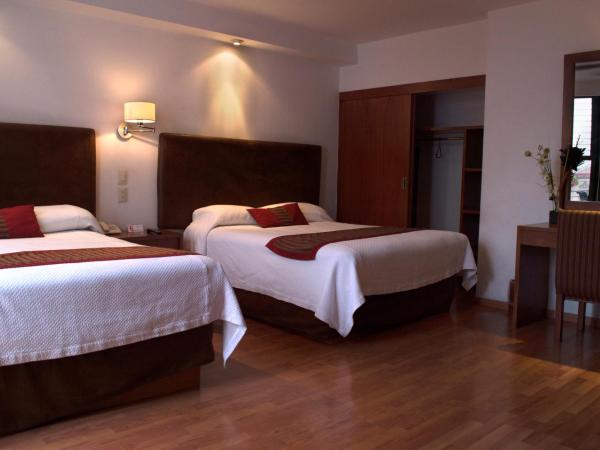 Hotel Gillow : photo 3 de la chambre chambre lits jumeaux