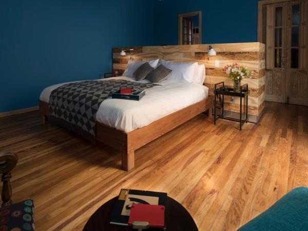 Don Jacinto Stay&Sip : photo 1 de la chambre suite master