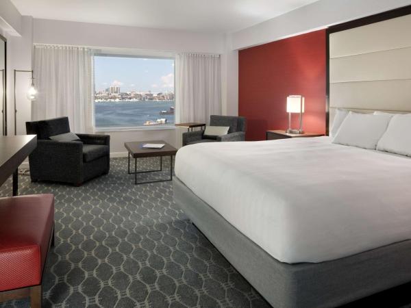 Hyatt Regency Boston Harbor : photo 6 de la chambre chambre lit king-size - vue sur port