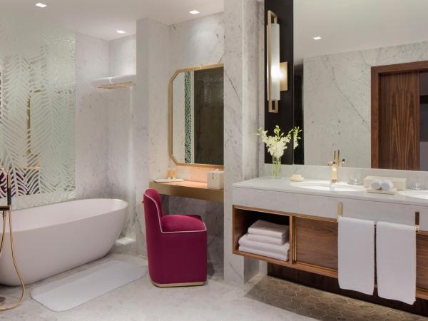 Grand Hyatt Dubai : photo 3 de la chambre suite somptueuse 1 chambre avec vue sur le jardin