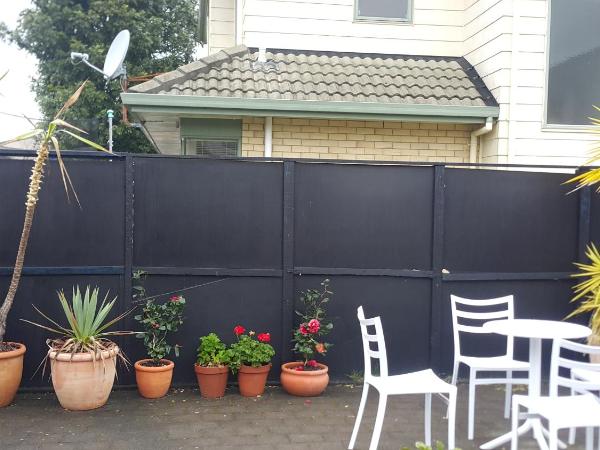 Six On Union Motel : photo 10 de la chambre appartement 1 chambre