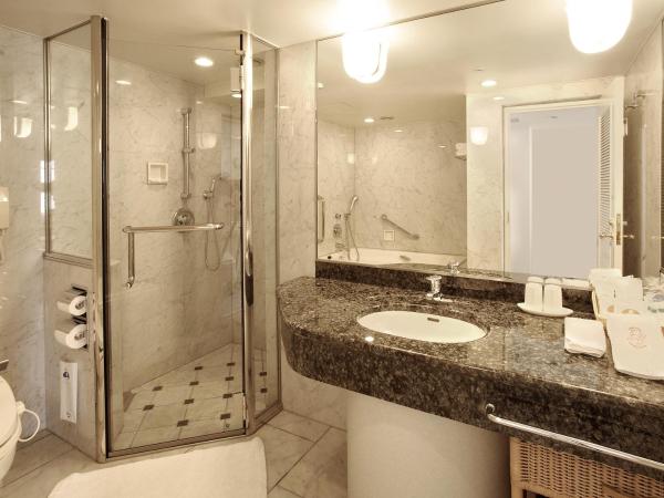 Nishitetsu Grand Hotel : photo 2 de la chambre chambre lits jumeaux supérieure - non-fumeurs