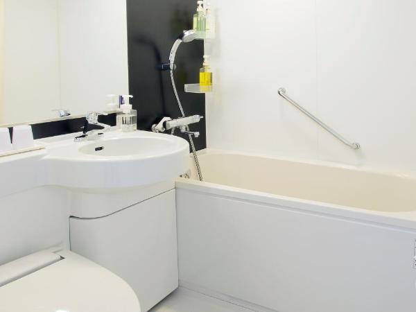 Sapporo Tokyu REI Hotel : photo 3 de la chambre chambre lits jumeaux supérieure - non-fumeurs