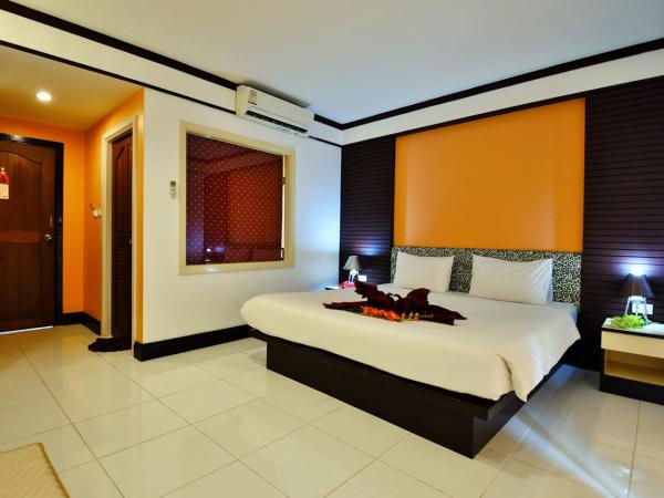 Phi Phi Arboreal Resort : photo 8 de la chambre chambre double ou lits jumeaux supérieure - vue sur mer