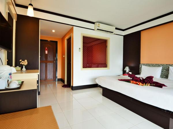 Phi Phi Arboreal Resort : photo 7 de la chambre chambre double ou lits jumeaux supérieure - vue sur mer