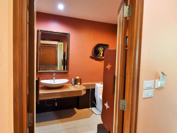 Phi Phi Arboreal Resort : photo 6 de la chambre chambre double ou lits jumeaux deluxe - vue sur mer