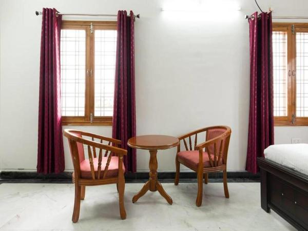 Fresh Living Prime Banjara : photo 2 de la chambre suite 3 chambres