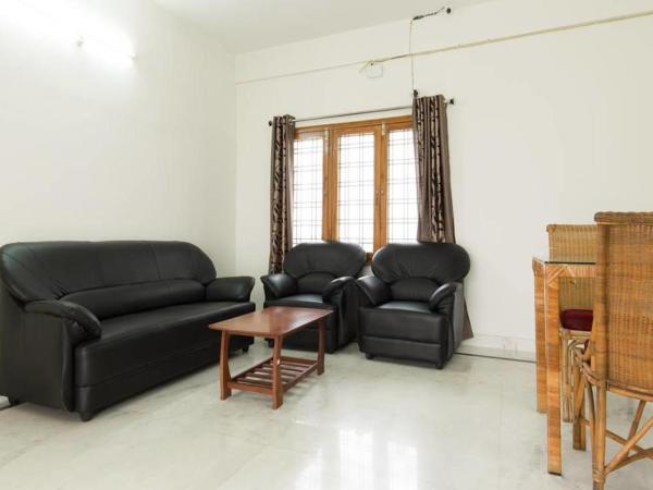 Fresh Living Prime Banjara : photo 3 de la chambre suite 2 chambres