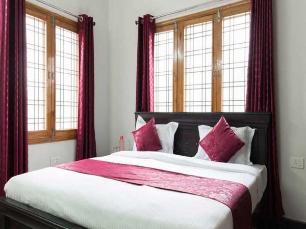 Fresh Living Prime Banjara : photo 4 de la chambre suite 3 chambres