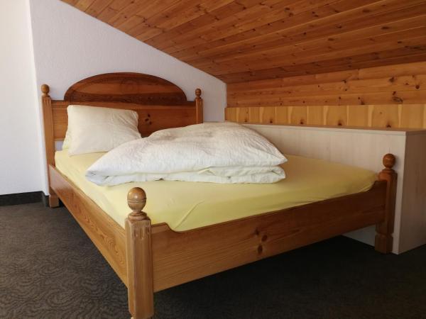 Ambiente Mountain Style : photo 1 de la chambre chambre simple avec douche