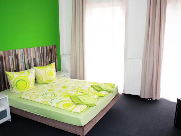 Botschaft : photo 3 de la chambre chambre double