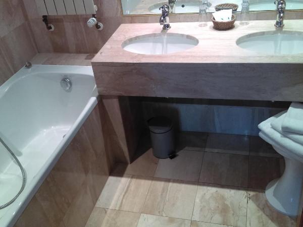 Hotel de l'Orangerie : photo 2 de la chambre chambre double confort