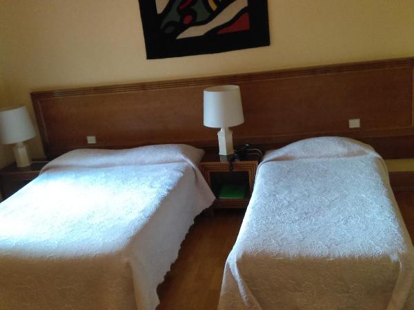 Hotel de l'Orangerie : photo 2 de la chambre chambre triple supérieure