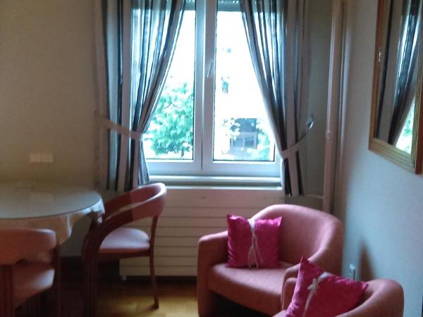 Hotel de l'Orangerie : photo 2 de la chambre chambre quadruple