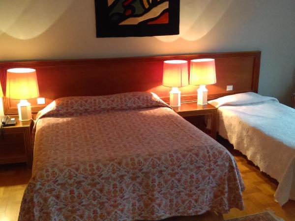 Hotel de l'Orangerie : photo 3 de la chambre chambre quadruple