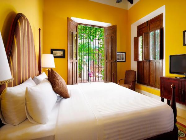 Casa Lecanda Boutique Hotel : photo 5 de la chambre chambre avec terrasse