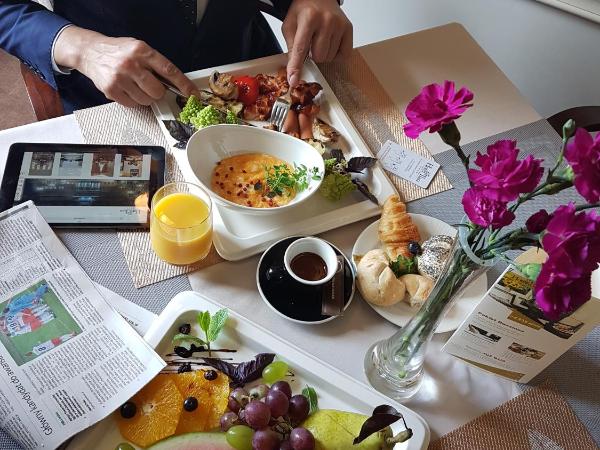 Hotel Ilan : photo 6 de la chambre chambre lits jumeaux classique