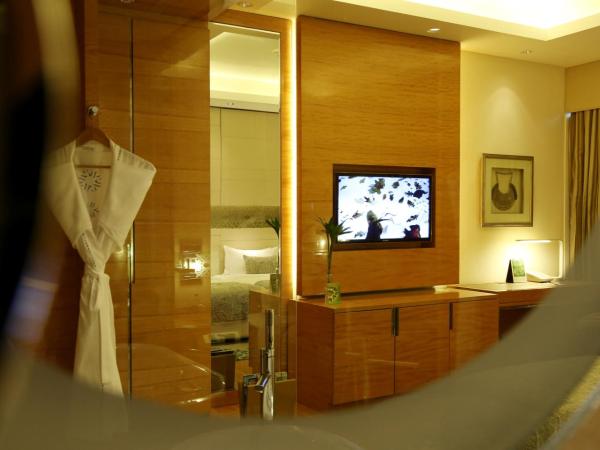 Taj City Centre Gurugram : photo 5 de la chambre chambre lits jumeaux deluxe
