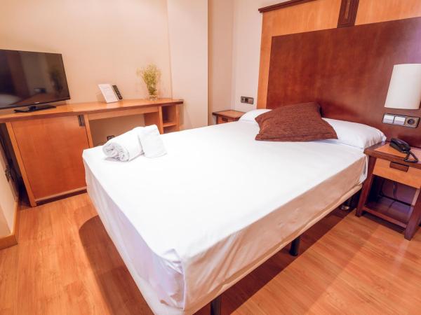 Hotel Bardo Recoletos Coco : photo 3 de la chambre chambre simple