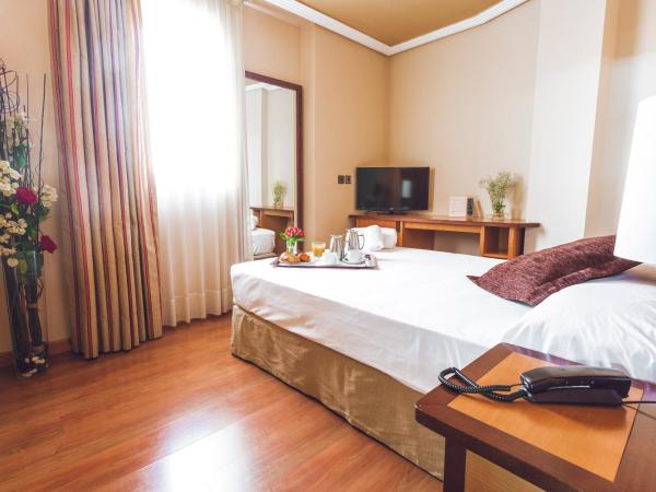 Hotel Bardo Recoletos Coco : photo 2 de la chambre chambre simple