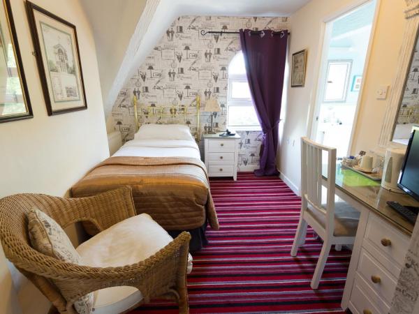 The Ascott : photo 3 de la chambre chambre simple Économique