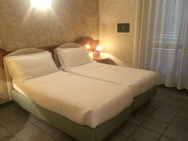 Plus Welcome Milano : photo 2 de la chambre chambre double ou lits jumeaux