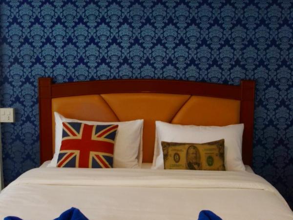 At Bangkok Hotel : photo 1 de la chambre chambre double deluxe
