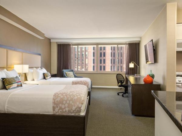 The Windsor Suites Philadelphia : photo 1 de la chambre suite studio 2 lits doubles