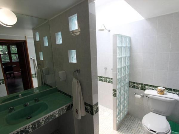 Hotel Monte Alban - Solo Adultos : photo 4 de la chambre chambre lits jumeaux