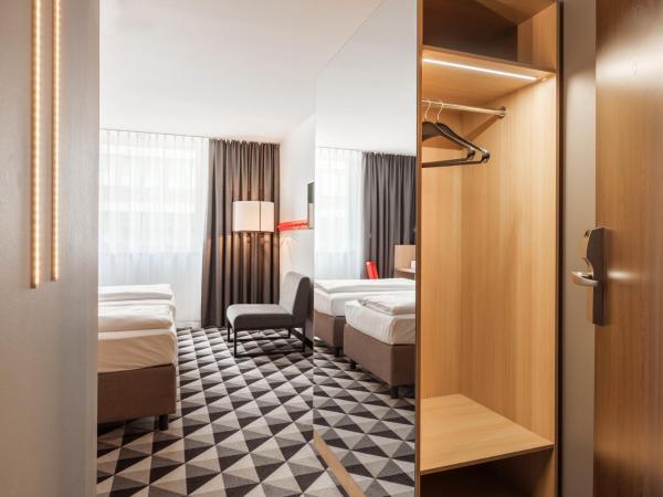 acom-Hotel Vienna : photo 4 de la chambre chambre lits jumeaux supérieure