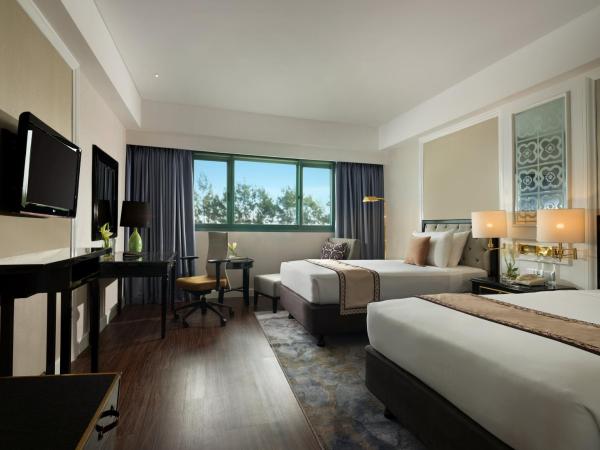 Melia Purosani Yogyakarta : photo 5 de la chambre chambre the level