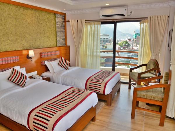 Kuti Resort & Spa : photo 6 de la chambre chambre lits jumeaux deluxe