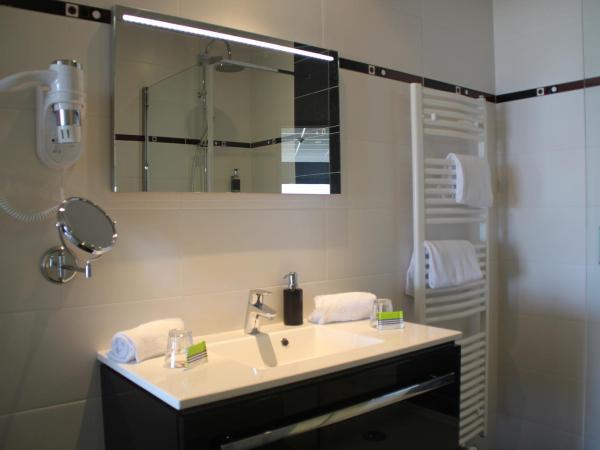 The Originals Boutique, Hôtel Neptune, Berck-sur-Mer : photo 7 de la chambre suite supérieure - vue sur mer