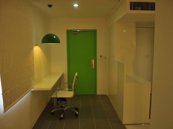 ICON SELECT by Bhagini : photo 6 de la chambre studio lit king-size deluxe