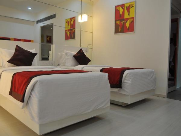 ICON SELECT by Bhagini : photo 8 de la chambre chambre lits jumeaux standard