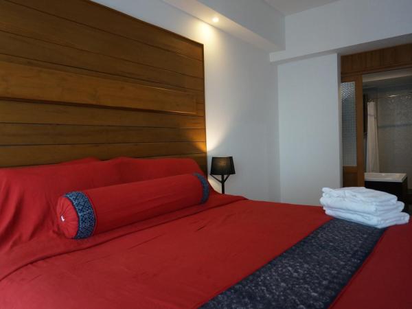 SugarCane Chiang Mai : photo 2 de la chambre chambre double avec balcon