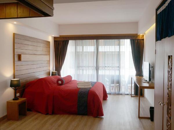 SugarCane Chiang Mai : photo 9 de la chambre chambre familiale standard