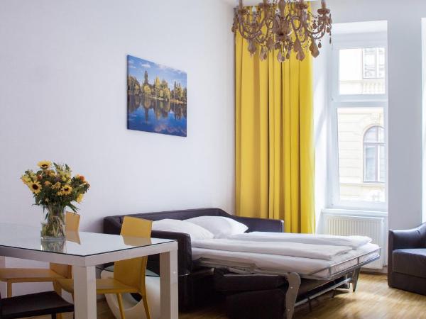 Pension Pharmador : photo 2 de la chambre appartement 1 chambre (4 adultes)