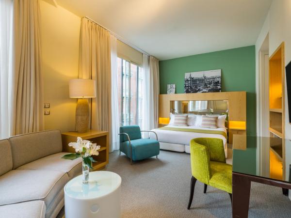 Room Mate Alicia : photo 2 de la chambre suite junior